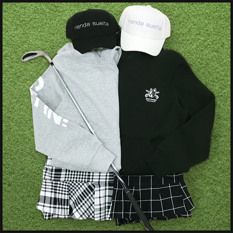 golfjunky×CURUCURU select 別注企画 第二弾 その1