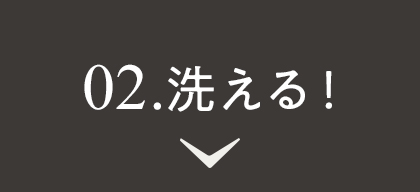 List2洗える