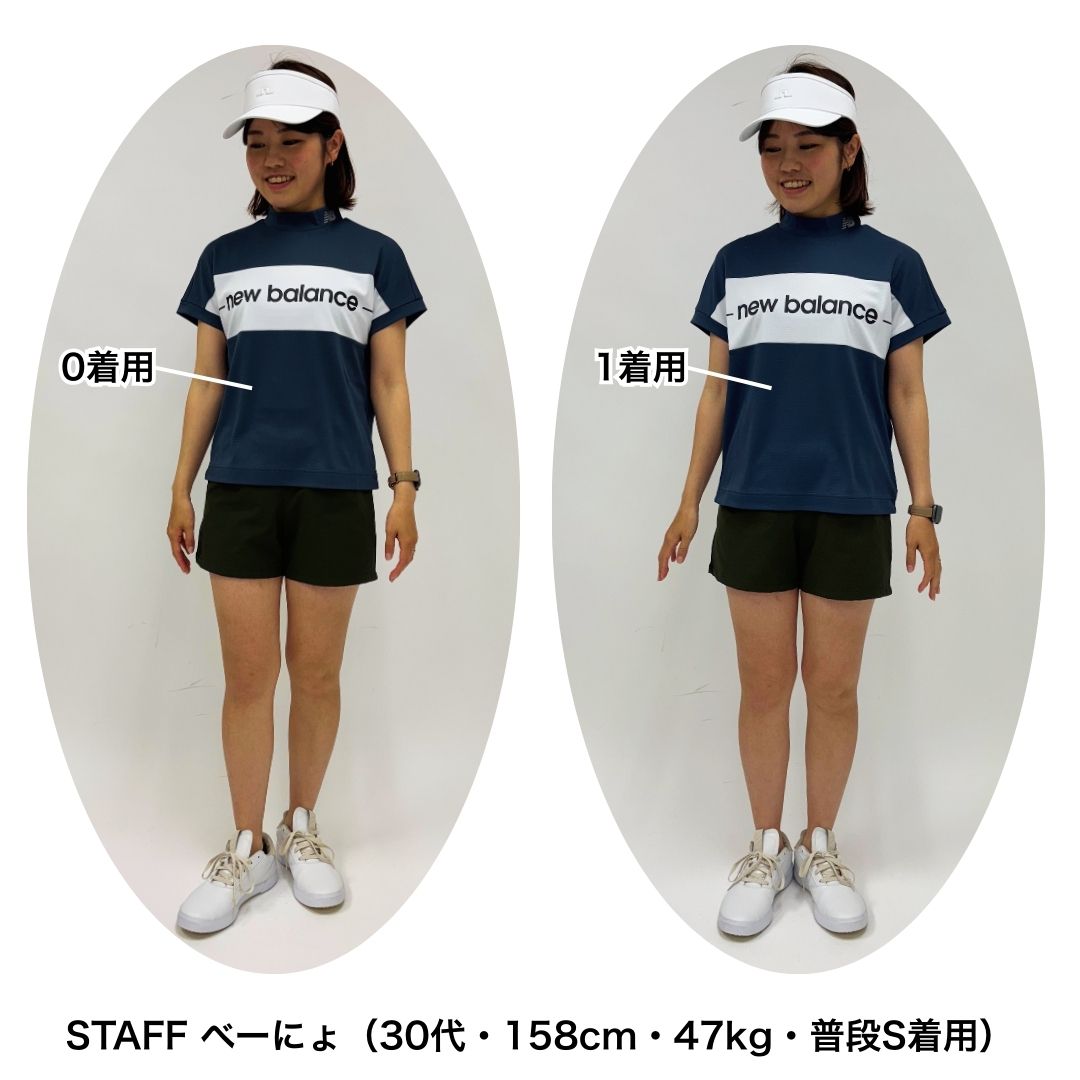 スタッフ着用